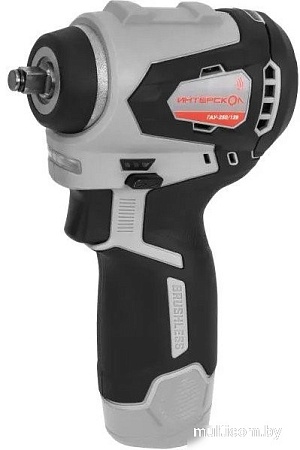 Гайковерт Интерскол ГАУ-250/12ВЭ 804.2.2.70 (с 2-мя АКБ, кейс)