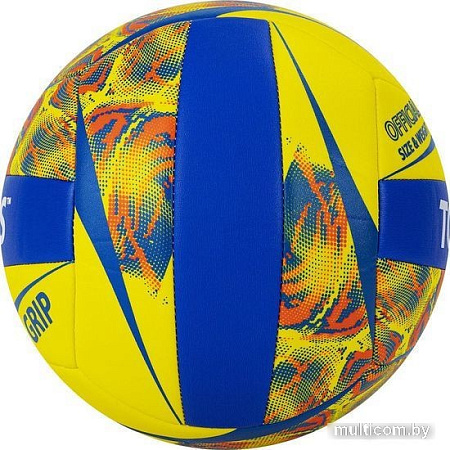 Волейбольный мяч Torres Grip Y V32185 (5 размер)