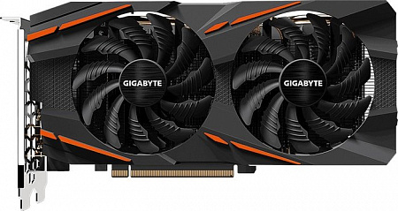 Видеокарта Gigabyte Radeon RX 570 Gaming 8GB GDDR5 GV-RX570GAMING-8GD (rev. 2.0)