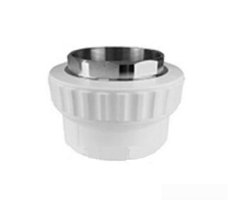 Фитинг Valfex ПП 40х1 1/4&quot; с внутренней резьбой под ключ 10134040Г