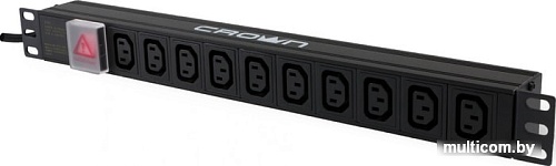 Блок распределения питания CrownMicro CMPDU-13