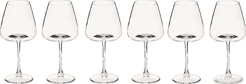 Набор бокалов для вина Jewel Ода ПС00141-58 (6шт)