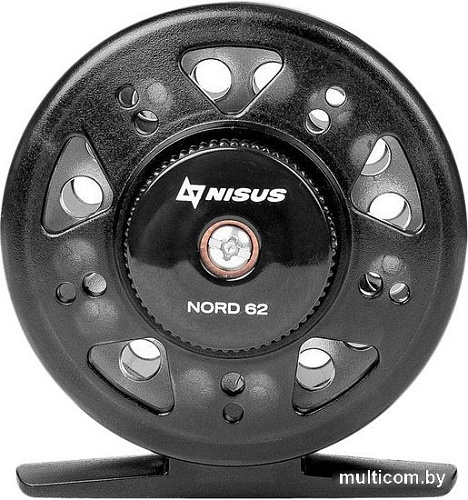 Рыболовная катушка Nisus Nord 62 мм N-D500-60