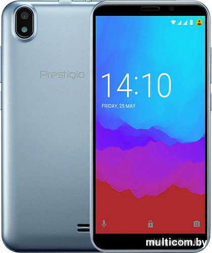 Смартфон Prestigio Wize Q3 (золотистый)