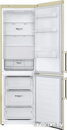 Холодильник LG GA-B459BECL