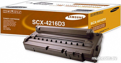 Картридж Samsung SCX-4216D3
