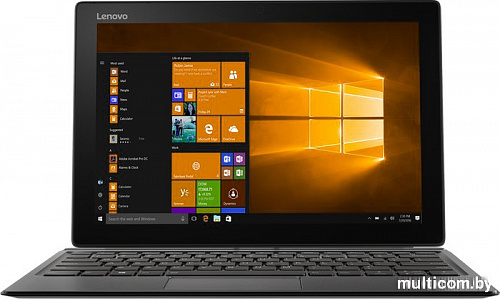 Планшет Lenovo Miix 520-12IKB 512GB LTE 81CG01NXRU (серебристый)