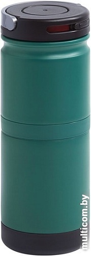 Термокружка Проект 111 Golchi 2в1 0.798л (бирюзовый)