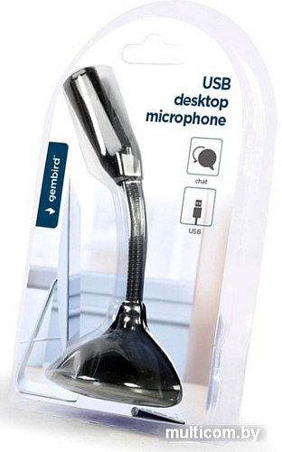 Микрофон Gembird MIC-DU-02