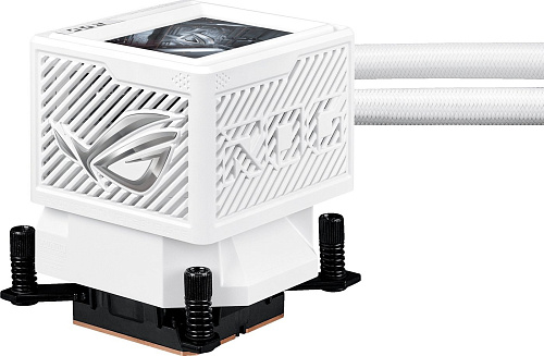 Система жидкостного охлаждения для процессора ASUS ROG Ryujin III 360 ARGB Extreme White Edition