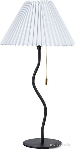 Настольная лампа Arte Lamp Agatha A5069LT-1BK