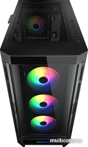 Корпус Cougar Douface Pro RGB CGR-5AD1B-RGB