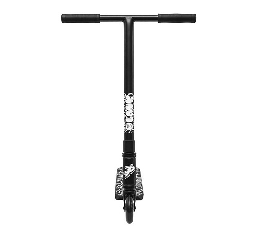 Самокат Plank Minihop (черный)