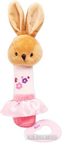 Погремушка Mum&Baby Зайка 9912196