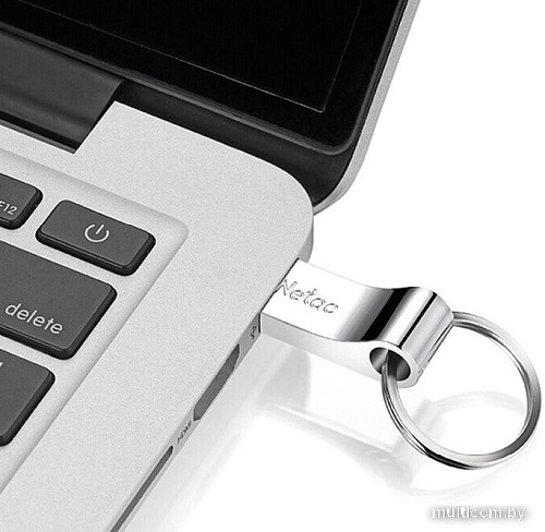 USB Flash Netac U275 USB 2.0 4GB NT03U275N-004G-20SL