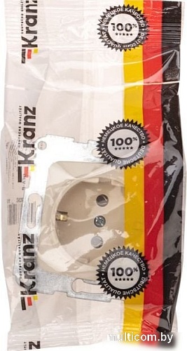 Розетка Kranz KR-78-0245