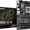 Материнская плата Gigabyte B650 UD AX (rev. 1.0)