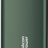 USB Flash Silicon-Power Ultima II I-Series 64GB (темно-зеленый)