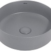 Умывальник Abber Bequem AC2108MG (серый матовый)