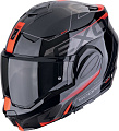 Scorpion Exo Exo-Tech Evo Traveller (р. L, черный/красный)