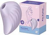 Satisfyer Pearl Diver 4037240 (фиолетовый)