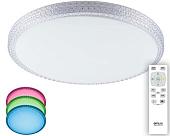 Припотолочная люстра Citilux Альпина CL71880RGB