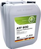Трансмиссионное масло Rektol ATF 600 20л