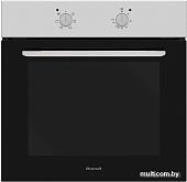Электрический духовой шкаф Brandt BOE1000X