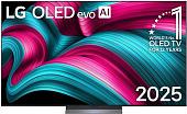 OLED телевизор LG OLED evo AI C5 OLED77C5RLA