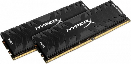 Оперативная память Kingston HyperX Predator 2x16GB DDR4 PC4-24000 [HX430C15PB3K2/32]