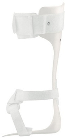 Ортез голеностопный Orlett AFO-101 (S, правый)