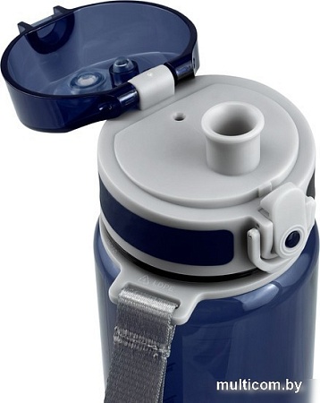 Бутылка для воды Арктика 720-500-BL 500мл (синий)