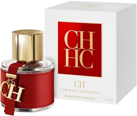 Carolina Herrera CH Women EdT (50 мл)