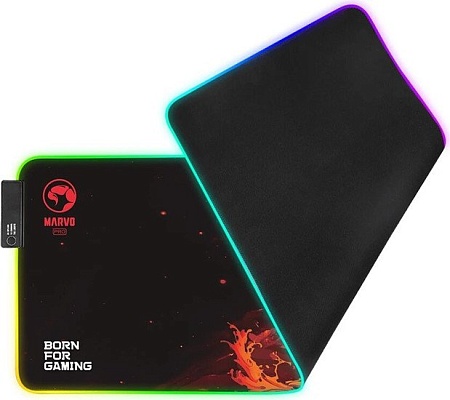 Коврик для стола Marvo G45 Bloody Waves