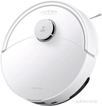 Робот-пылесос Roborock Q8 Max Pro RRA1TAL Q8MRP02-02 (с русской озвучкой, белый)