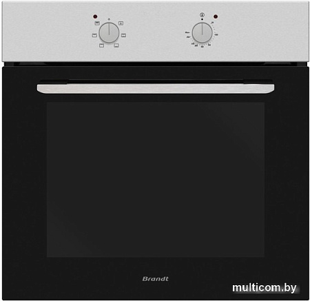 Электрический духовой шкаф Brandt BOE1000X