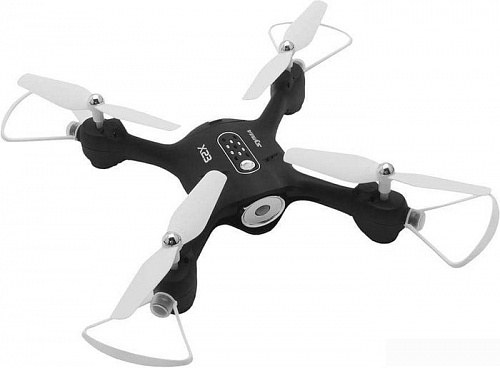 Квадрокоптер Syma X23 (черный)