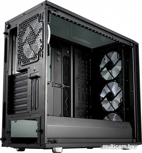 Корпус Fractal Design Define S2 Vision RGB FD-CA-DEF-S2V-RGB-BKO-TGD
