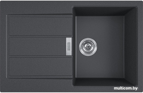 Кухонная мойка Franke Sirius 2.0 S2D 611-78 (оникс)