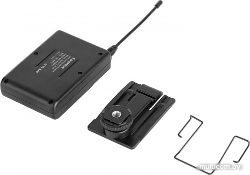 Микрофон Saramonic UwMic15 RX15+TX15