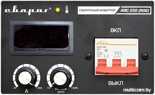 Сварочный инвертор Сварог Arctic ARC 250 (R06)