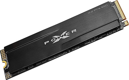 SSD Silicon-Power XD80 256GB SP256GBP34XD8005
