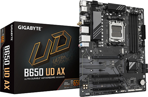 Материнская плата Gigabyte B650 UD AX (rev. 1.0)