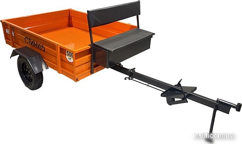 Навесное оборудование для садовой техники Стинко 1-местный