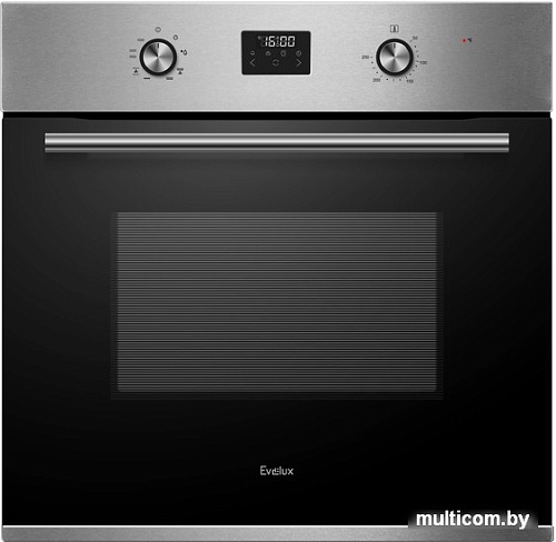 Электрический духовой шкаф Evelux EO 630 PX