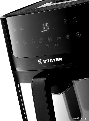 Аэрогриль (аэрофритюрница) Brayer BR2042