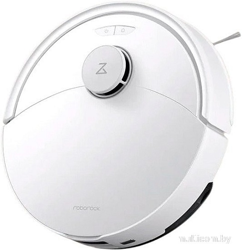 Робот-пылесос Roborock Q8 Max Pro RRA1TAL Q8MRP02-02 (с русской озвучкой, белый)