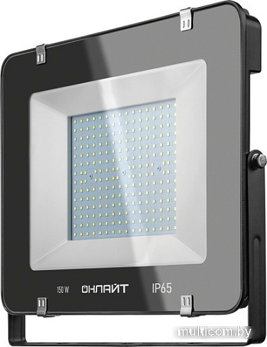 Уличный прожектор Онлайт OFL-02-30-4K-BL-IP65-LED-SNRA