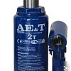 Бутылочный домкрат AE&amp;T T20202 2т