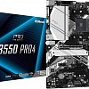Материнская плата ASRock B550 Pro4